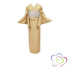 Washable Edo Komon Kimono Lined or Single-Layer Kimono Samekomon Shark Komon