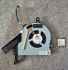 PC Fan And Wifi Card