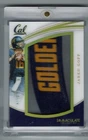 2016 Immaculate JARED GOFF Player Worn Helmet 6/11 CAL