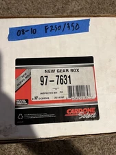 Power Steering Gear Box (97-7631)