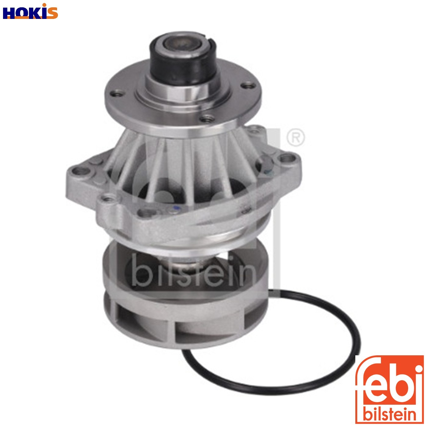 Water Pump fits BMW 325 E36, E46 2.5 90 to 06 Coolant 11511433712 11511433828 - Image 42