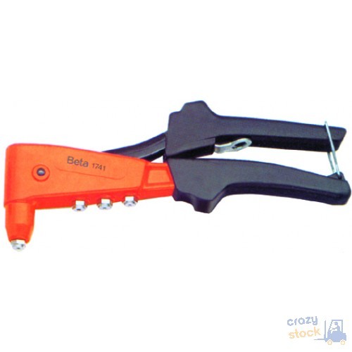 Rivettatrice Beta 1741B Mm 250