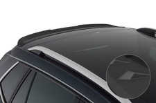 CSR Heckspoiler | Heckflügel mit ABE für Skoda Kamiq HF838-S Strukturiert schwar
