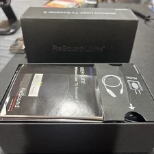 GN Hearing A/S Resound Unite TV Streamer 2 SAS-3 2nd Gen Dolby Digital Audio