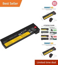 48Wh Lithium Ion Battery for Lenovo ThinkPad T Series - Safe  Reliable