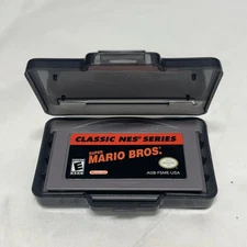 Super Mario Bros. Classic NES Series Nintendo Game Boy Advance 2004