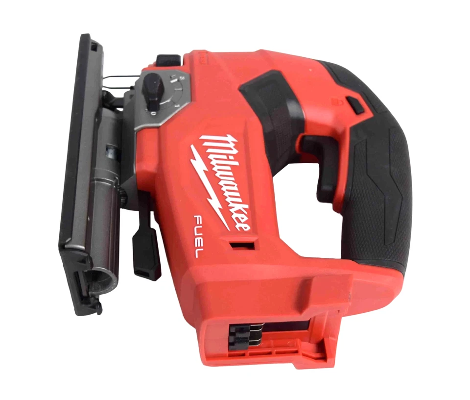 Milwaukee 2737-20 M18 18V FUEL Brushless Cordless D Handle Jig Saw Tool-Only - Image 3 of 4