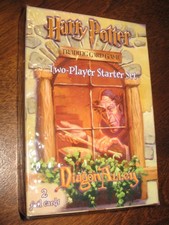 Harry Potter Trading Card Game Diagon Alley Two-Player Starter Set SEALED (NEW)