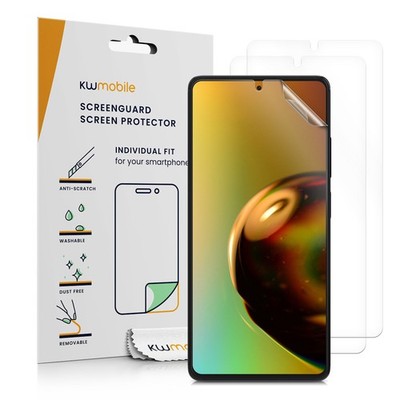 3x Folie für Xiaomi Redmi Note 12 Pro+ 5G Note 12 Pro 5G Displayschutzfolie