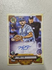 2022 Topps Gypsy Queen Autographs Kevin Smith #GQA-KS AU RC NM Free Shipping