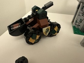 Lego Kingdoms 7948 Outpost Attack 99% Complete With Instructions 