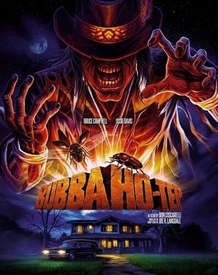 Bubba Ho-Tep (Steelbook) [New 4K UHD Blu-ray] Ltd Ed, Steelbook, Subtitled, Si