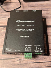 Crestron HD-RXC-101-C-E HDMI Receiver with Power Supply