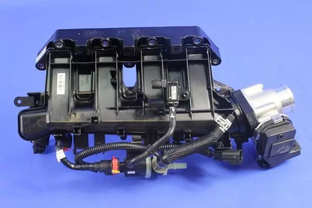 Genuine Mopar Intake Manifold 04892937AN High-Performance OEM Replacement