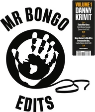 Mr Bongo Edits - Volume 1 : Danny Krivit [Used Very Good 12" Vinyl]