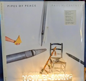 Paul McCartney／PIPES OF PEACE (2CD+DVD) Paul McCartney - Pipes Of Peace [2 CD/DVD][Deluxe Edition