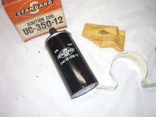 Vintage 50s60s Buick Cadillac Chevrolet Chrysler Ignition Coil 12v Usa Made