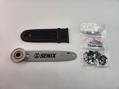 Senix Chainsaw Bar + Chain Guide Bar  CSX2-M New