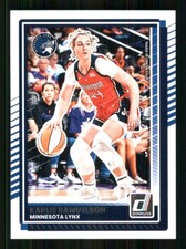 2025 Donruss WNBA #50 Karlie Samuelson Minnesota Lynx 69397