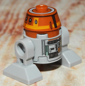 Lego Star Wars Rebels C1-10P Chopper Astromech Droid sw0565 Set 75048 Minfigure