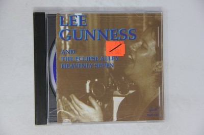 Lee Guinness and the Eclipse Alley Heavenly Seven Music CD Album