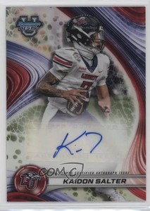 2024 Bowman U Best of 2024 Auto Kaidon Salter #BOA-KS Auto