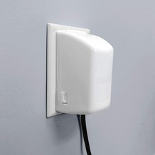 2 Pack Baby Proof Electrical Outlet Covers, Safety Plug Protectors for Wall