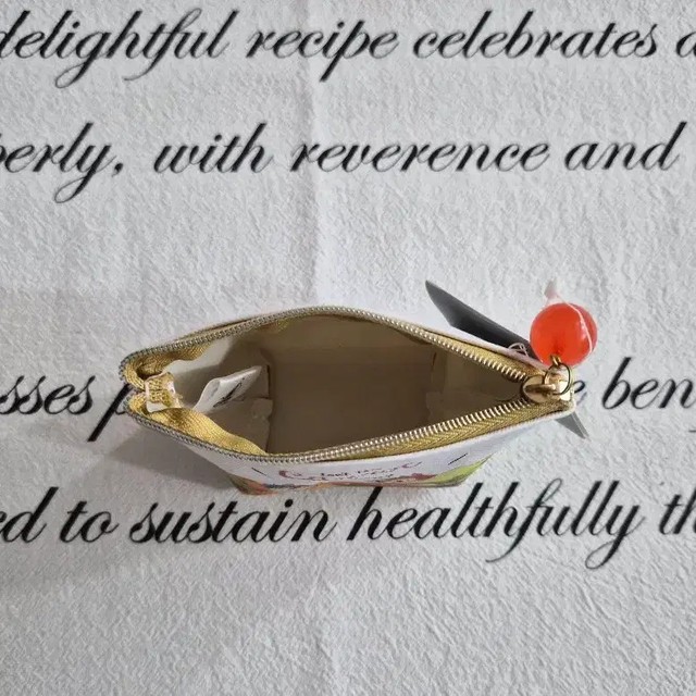 Disney Chip & Dale Coin Purse, New