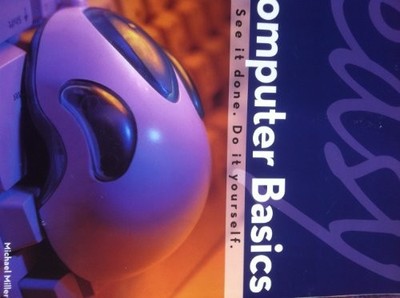 Easy Computer Basics - Paperback By Miller, Michael - VERY GOOD