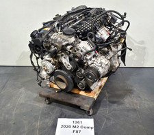 15-20 Oem Bmw M2 M3 M4 F87 F80 F82 Engine Long Block S55 Motor Assembly 56k 15-20 Oem Bmw M2 M3 M4 F87 F80 F82 Engine Long Block S55 Motor Assembly 56k