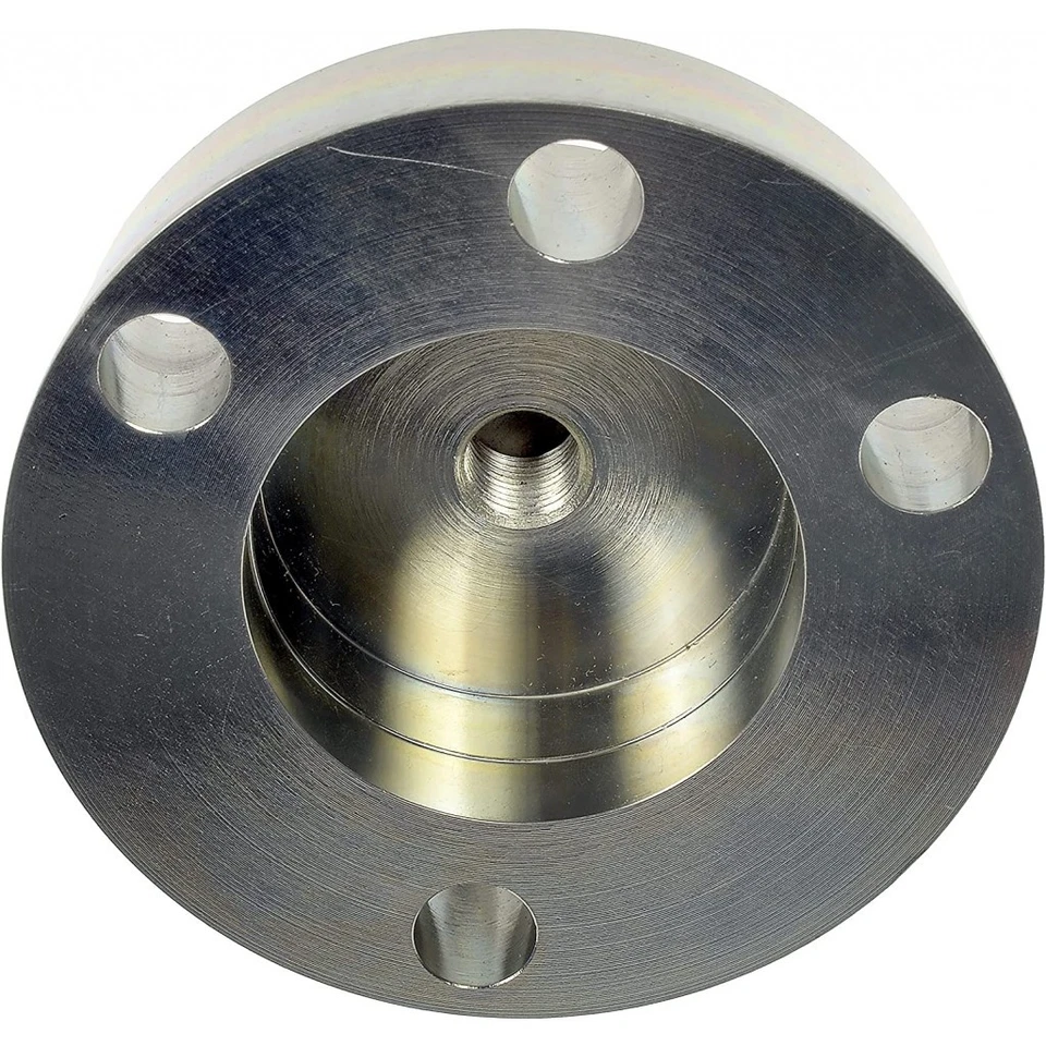 For Pontiac Firebird 2000 2001 2002 Engine Crankshaft Rear Seal | Steel | Silver - Изображение 3 из 4