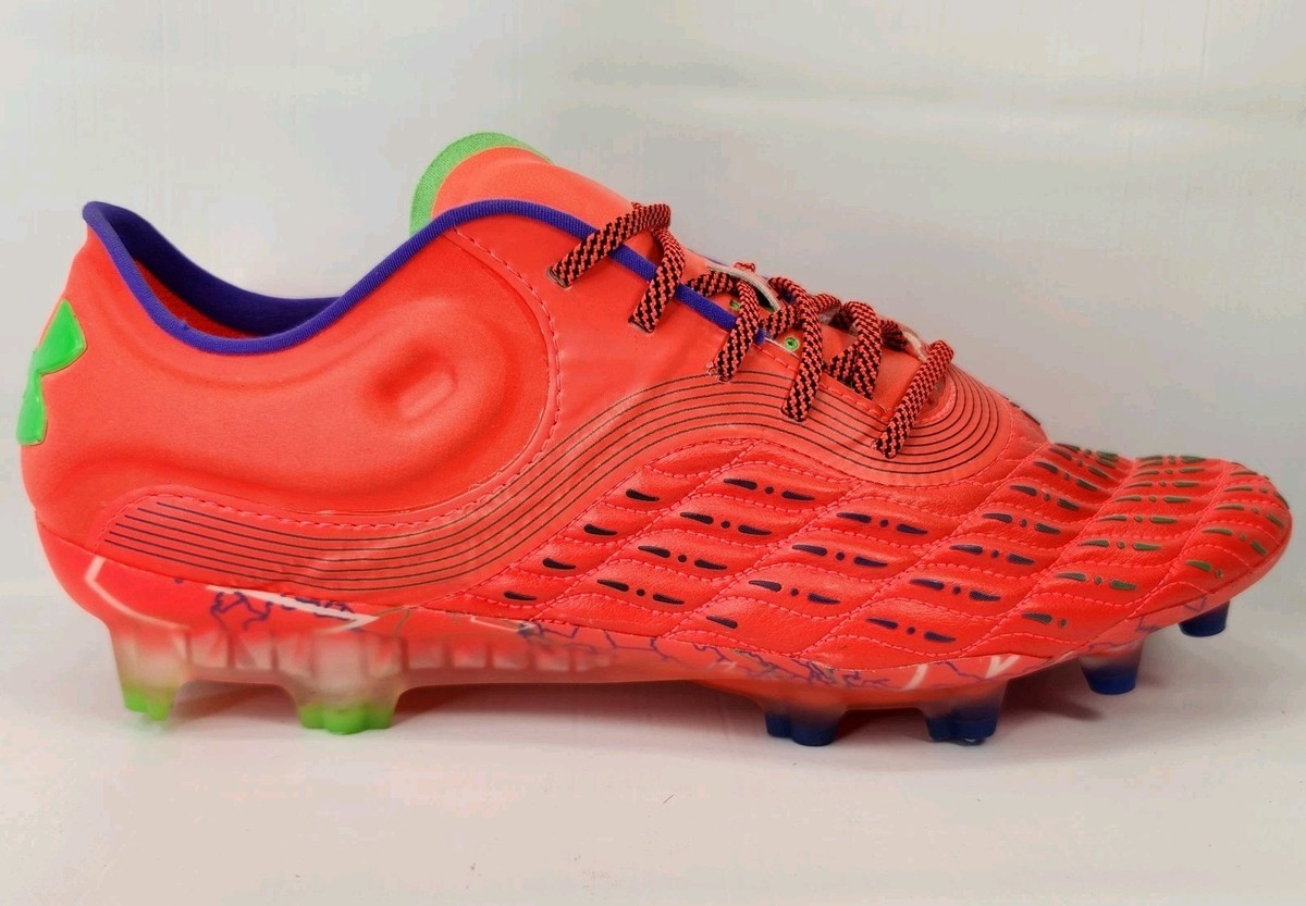 Under Armour Clone Magentico Elite 3.0 FG Soccer Cleats Men\'s 8.5 DV4337-040 Under Armour Clone Magnetico Elite 3.0 Firm Ground Football  main image 3