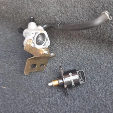 Hyosung GV250 GT GT250R GT650R ISC Idle Speed Control Valve Solenoid Sensor IAC