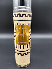 Bath Body Works Champagne Toast Fine Fragrance Mist 8 fl oz