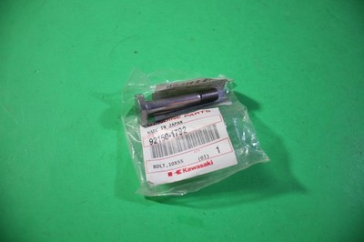 NOS GENUINE Kawasaki BOLT,10X55 GPZ1100, NINJA 750R, ZX1100 OEM # 92150-1792