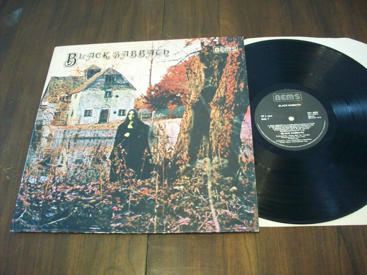 Preços baixos em Black Sabbath Excelente (EX) Discos de vinil de