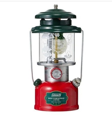 Coleman 2024 Christmas Lantern Limited from Japan | eBay