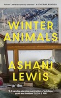 Ashani Lewis - Winter Animals Remarkable - Think The Secret His - G245Z