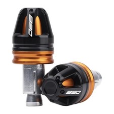 Motorcycle Handlebar End Caps For 890 SMT 890 Adventure 890 Adventure R Orange