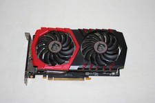 MSI NVIDIA GeForce GTX 1050 TI 4GB GDDR5 Graphics Card