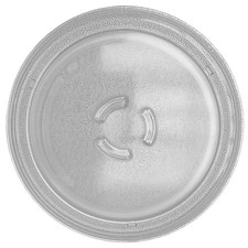 Drehteller Whirlpool 481246678412 Glasteller Platte  Ø 250mm für Mikrowelle