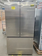 GE Monogram ZWE23NSTSS 36" Stainless CD French Door Refrigerator NOB #157042