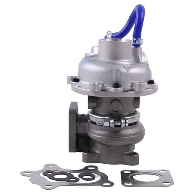 RHF4 Turbocharger 129C01-18010 129C01-18011 Fits For Yanmar 4TNV86CT 4TNV86CHT