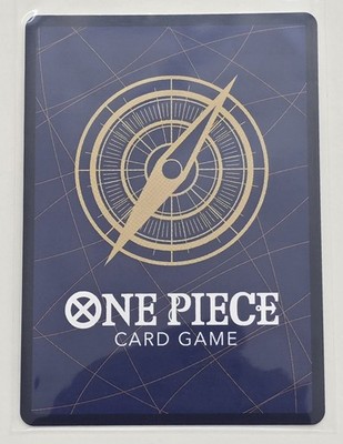 One Piece OP15 Kaku Alt ART EB04-043 R Foil Adventure On Kami's
