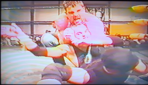 RCA T-120 VHS CZW Pyramid Of Hell 99 Nick Gage Zandig Lobo Combat Zone Wrestling - Picture 8 of 24