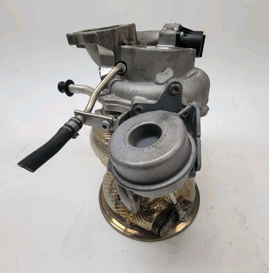 2018 - 2024 AUDI S4 S5 SQ5 3.0L TURBOCHARGER TURBO CHARGER 06M145689J - Image 3 of 4