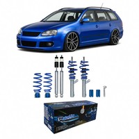 JOM Gewindefahrwerk VW Golf 5 Plus/ Variant 1.9Tdi Dsg/ 2.0Tdi/ DSG Ø 50/55 M...