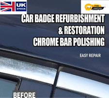 Chrome Restoration Paste Rust Scratch Stain Oxidation Remover Polish Conditioner