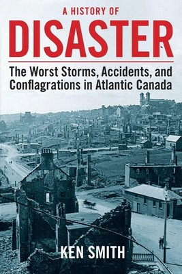 Ken Smith | A History of Disaster | Taschenbuch | Englisch (2014)