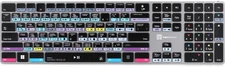 LogicKeyboard Titan Wireless Backlit Keyboard for DaVinci Resolve - Windows